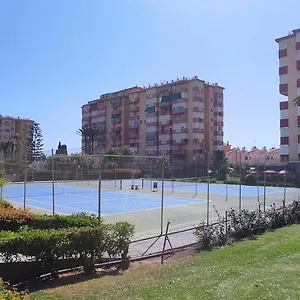Apartamento Precioso Estudio A 50 Metros De La Playa, Málaga