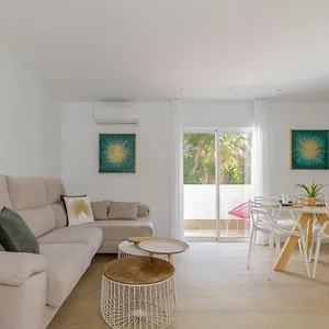 Apartamento Spacious & Quiet By Hellomalaga - Azahar, Málaga